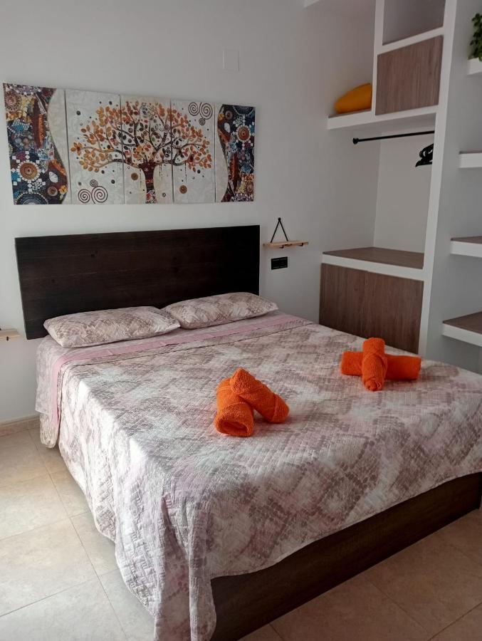 Castelplace Con Plaza De Garage Incluida, Free Parking And Ac Apartament *