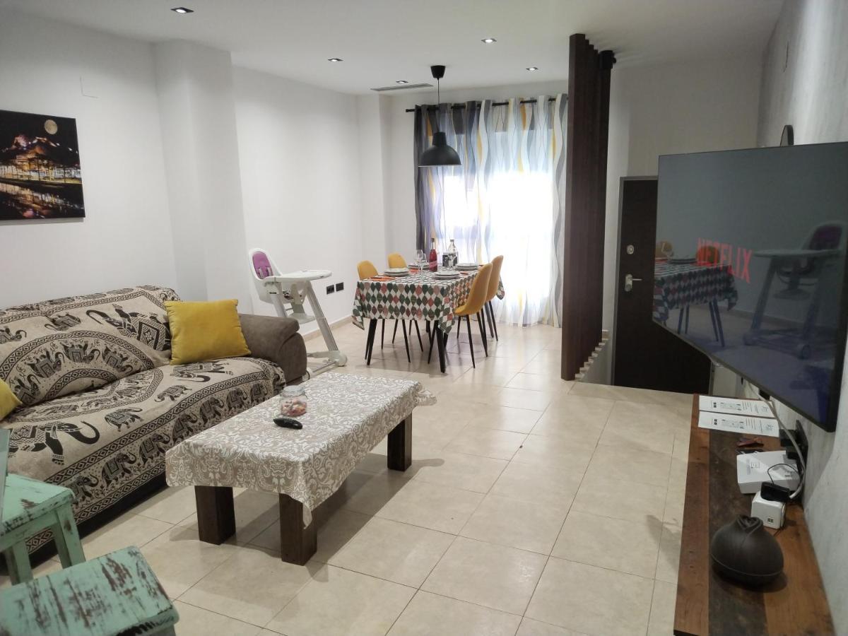 Castelplace Con Plaza De Garage Incluida, Free Parking And Ac Apartment Alicante