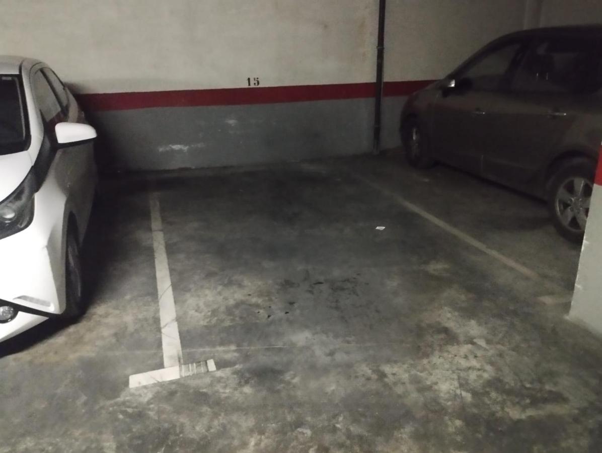 Apartment Castelplace Con Plaza De Garage Incluida, Free Parking And Ac Alicante