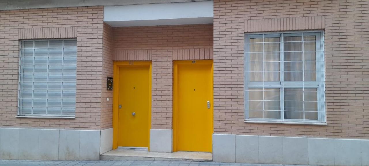 Castelplace Con Plaza De Garage Incluida, Free Parking And Ac Alicante