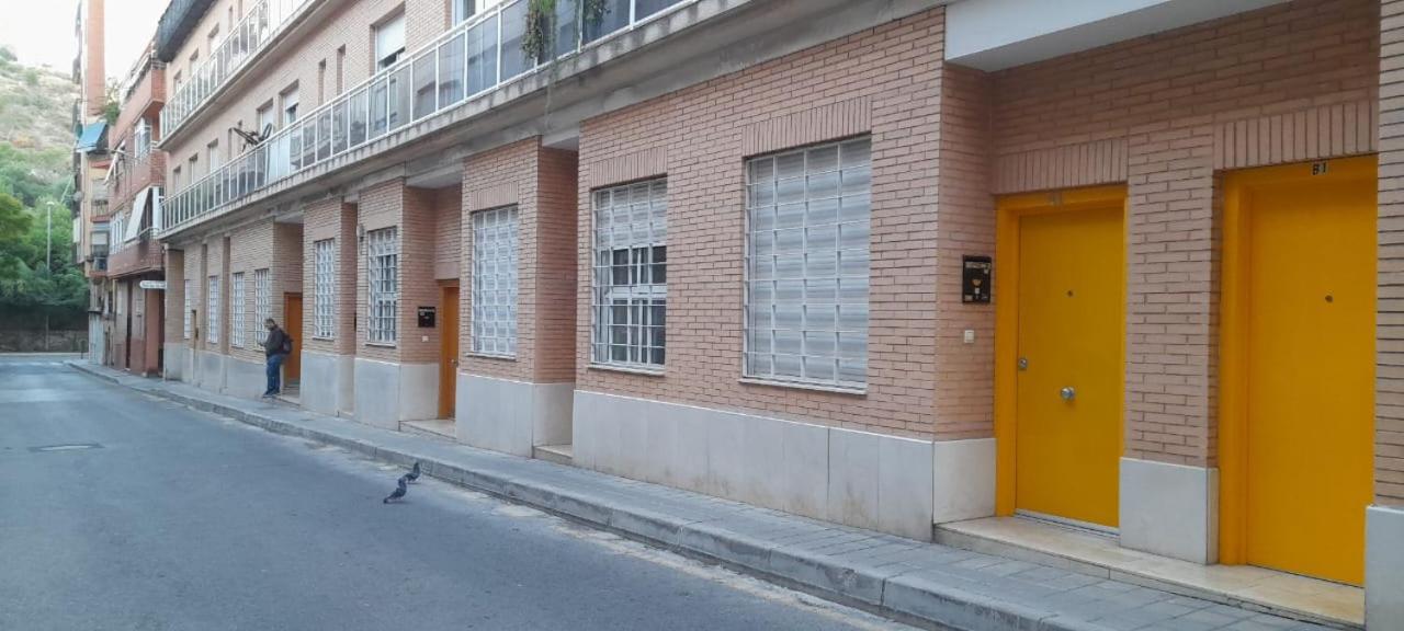 Apartment Castelplace Con Plaza De Garage Incluida, Free Parking And Ac Alicante