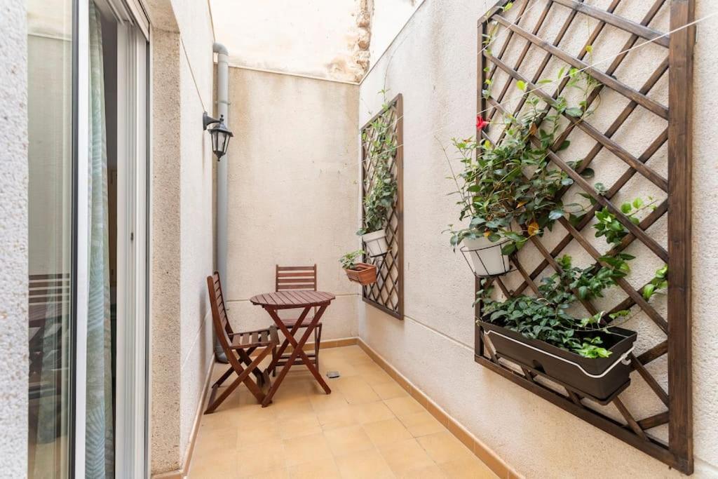 Castelplace Con Plaza De Garage Incluida, Free Parking And Ac Apartment