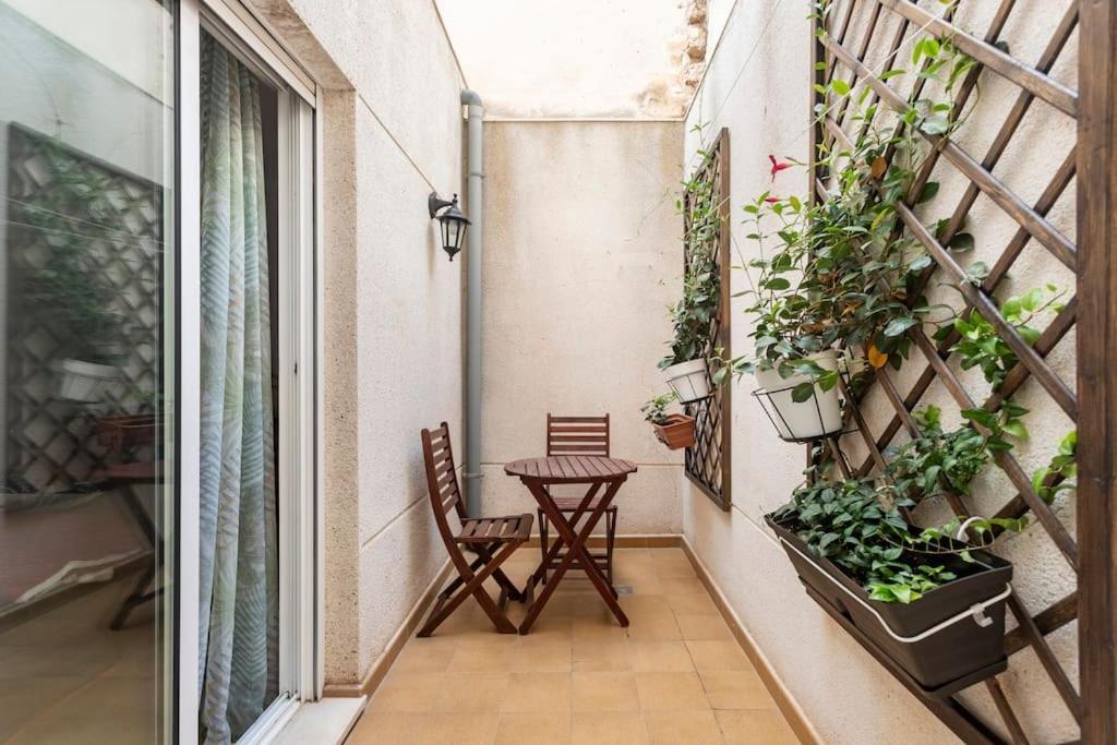 Apartment Castelplace Con Plaza De Garage Incluida, Free Parking And Ac Alicante
