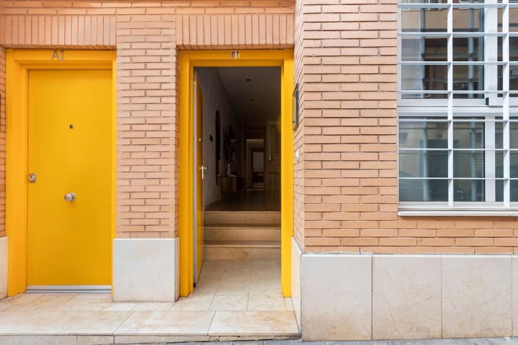 Castelplace Con Plaza De Garage Incluida, Free Parking And Ac Apartment
