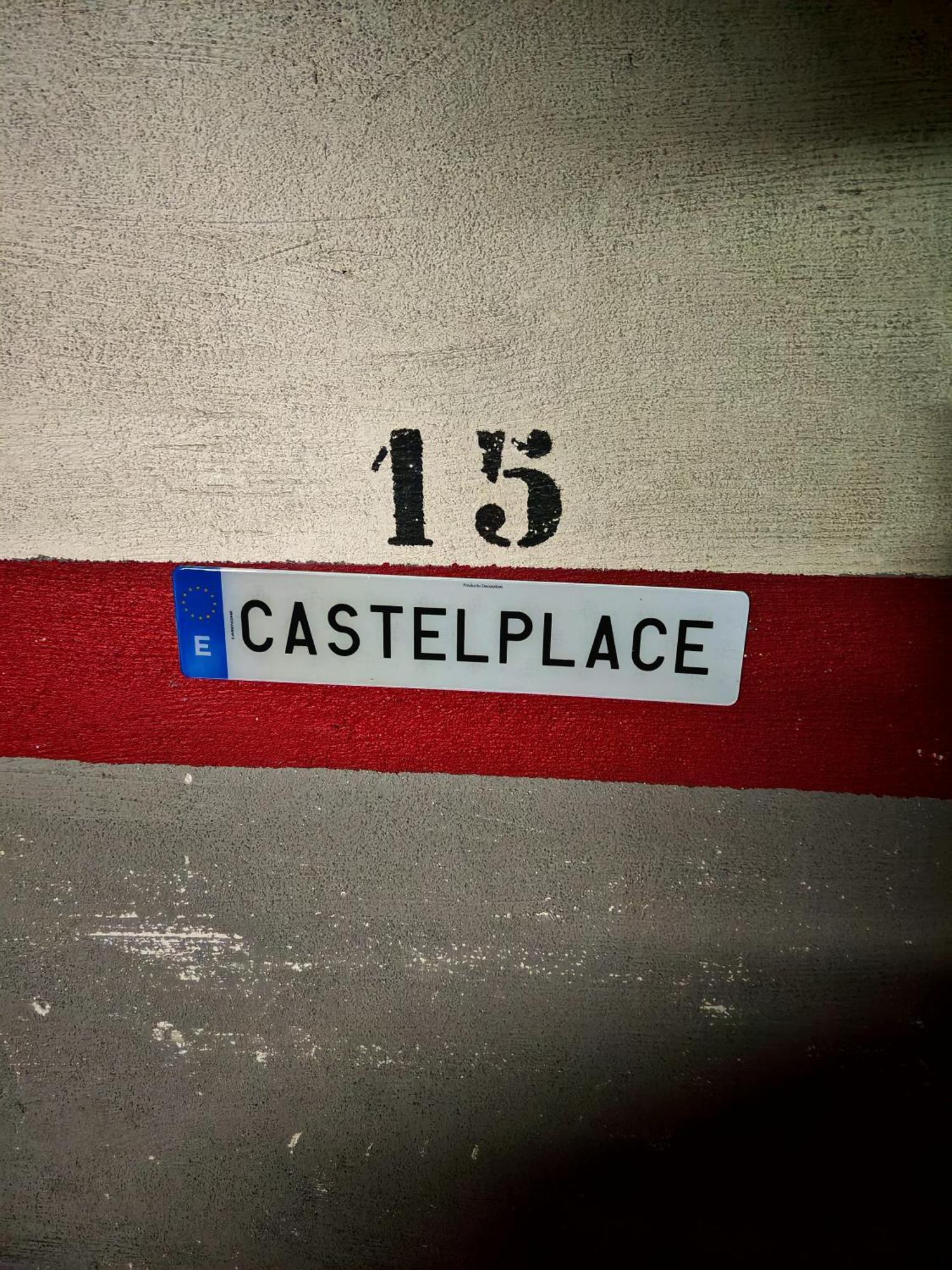 Castelplace Con Plaza De Garage Incluida, Free Parking And Ac Apartment Alicante